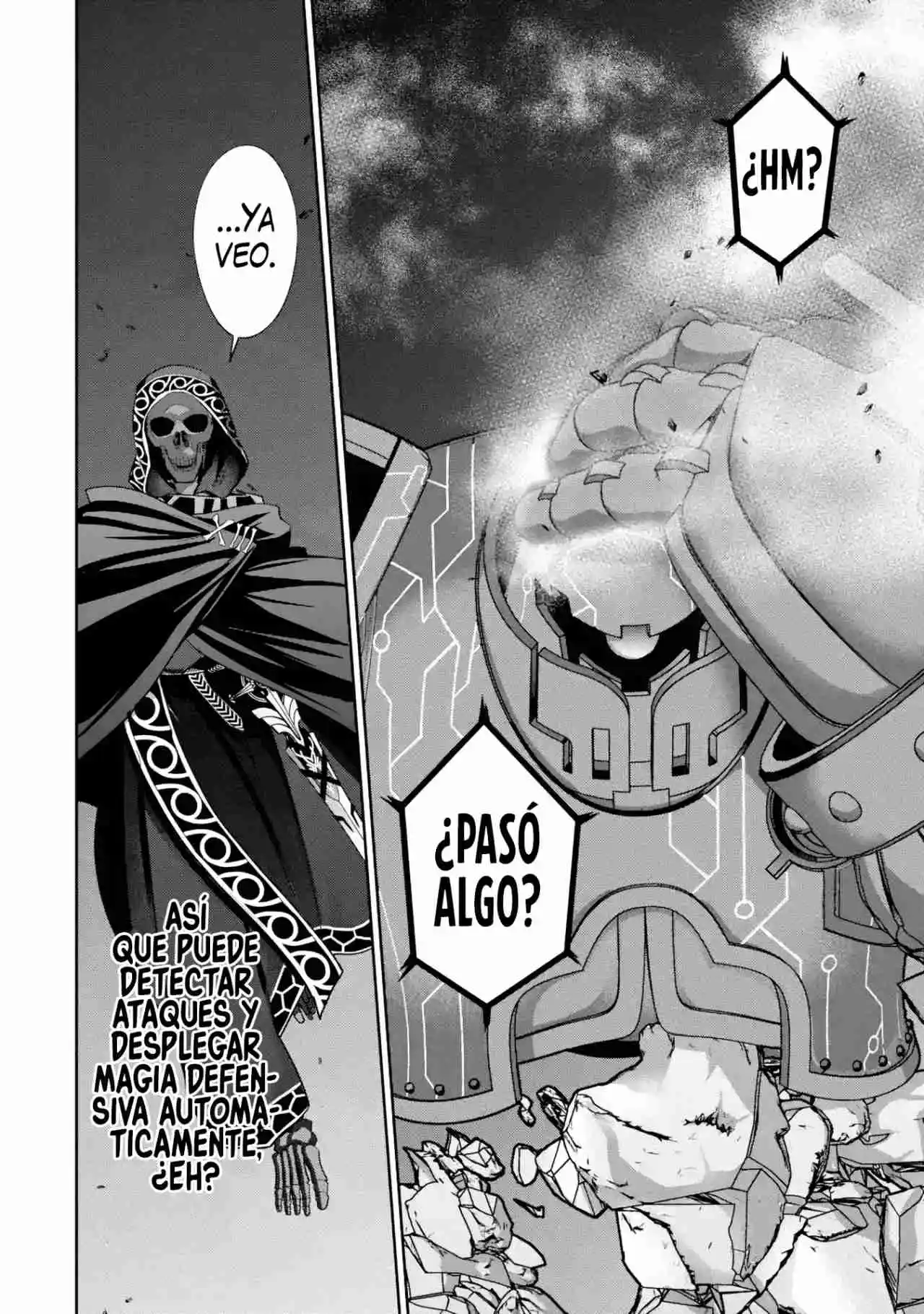 Shokei Sareta Kenja Wa Lich Ni Tensei Shite Shinryaku Sensou Wo Hajimaru - Capítulo 37 - Página 15 - LectorTMOo