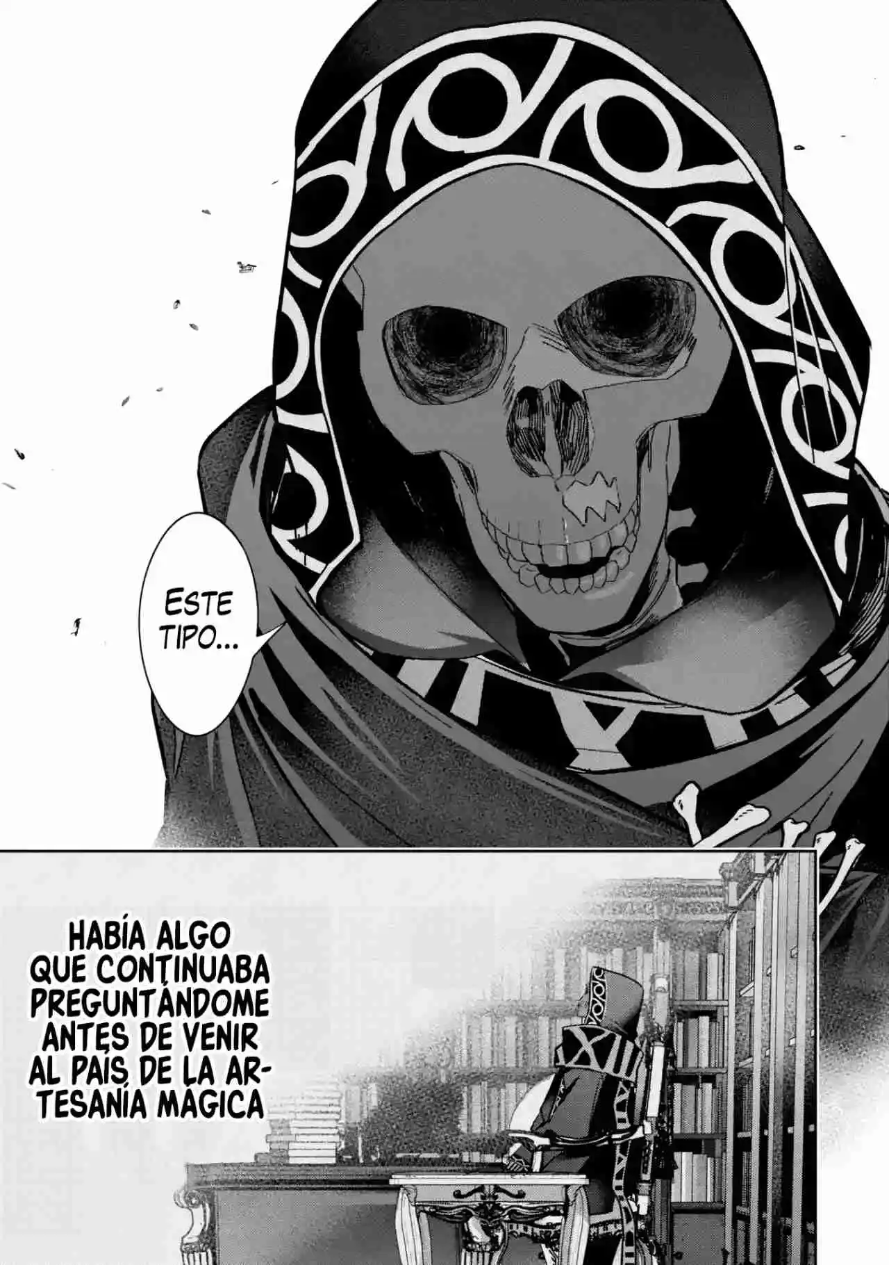 Shokei Sareta Kenja Wa Lich Ni Tensei Shite Shinryaku Sensou Wo Hajimaru - Capítulo 37 - Página 19 - LectorTMOo