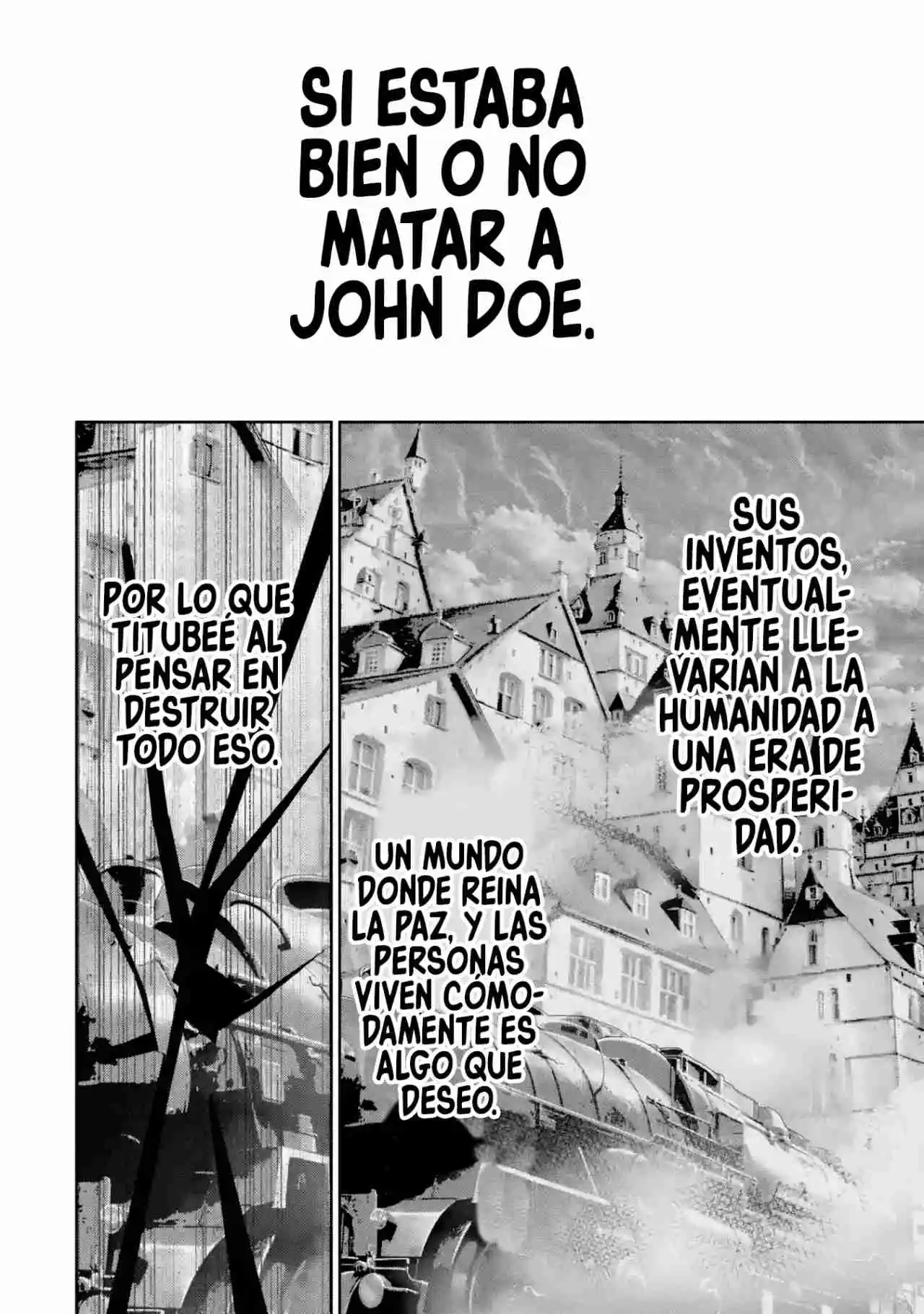 Shokei Sareta Kenja Wa Lich Ni Tensei Shite Shinryaku Sensou Wo Hajimaru - Capítulo 37 - Página 20 - LectorTMOo