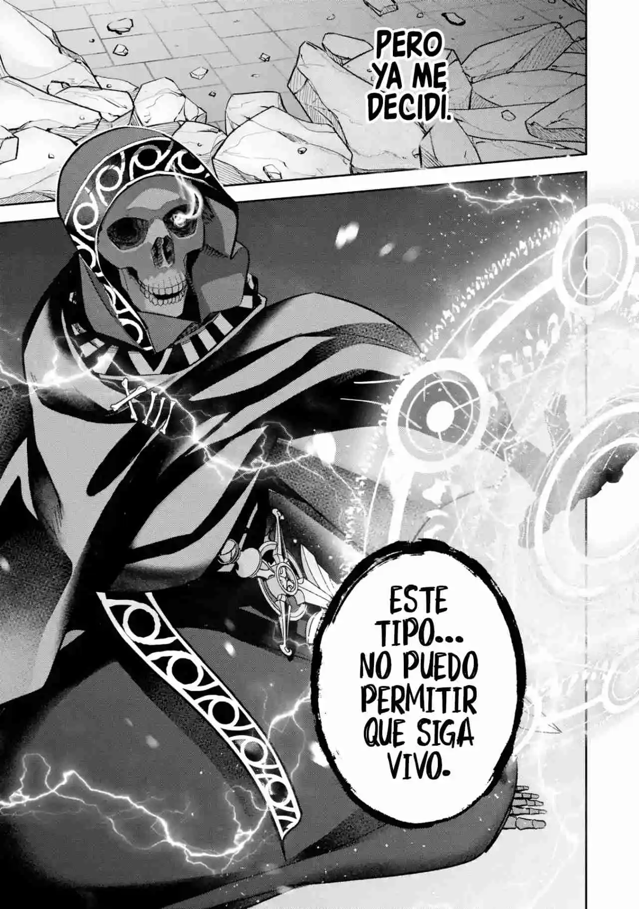 Shokei Sareta Kenja Wa Lich Ni Tensei Shite Shinryaku Sensou Wo Hajimaru - Capítulo 37 - Página 21 - LectorTMOo