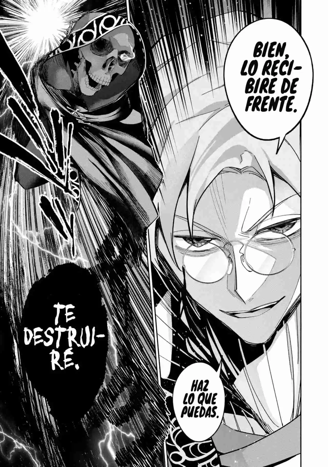 Shokei Sareta Kenja Wa Lich Ni Tensei Shite Shinryaku Sensou Wo Hajimaru - Capítulo 37 - Página 25 - LectorTMOo