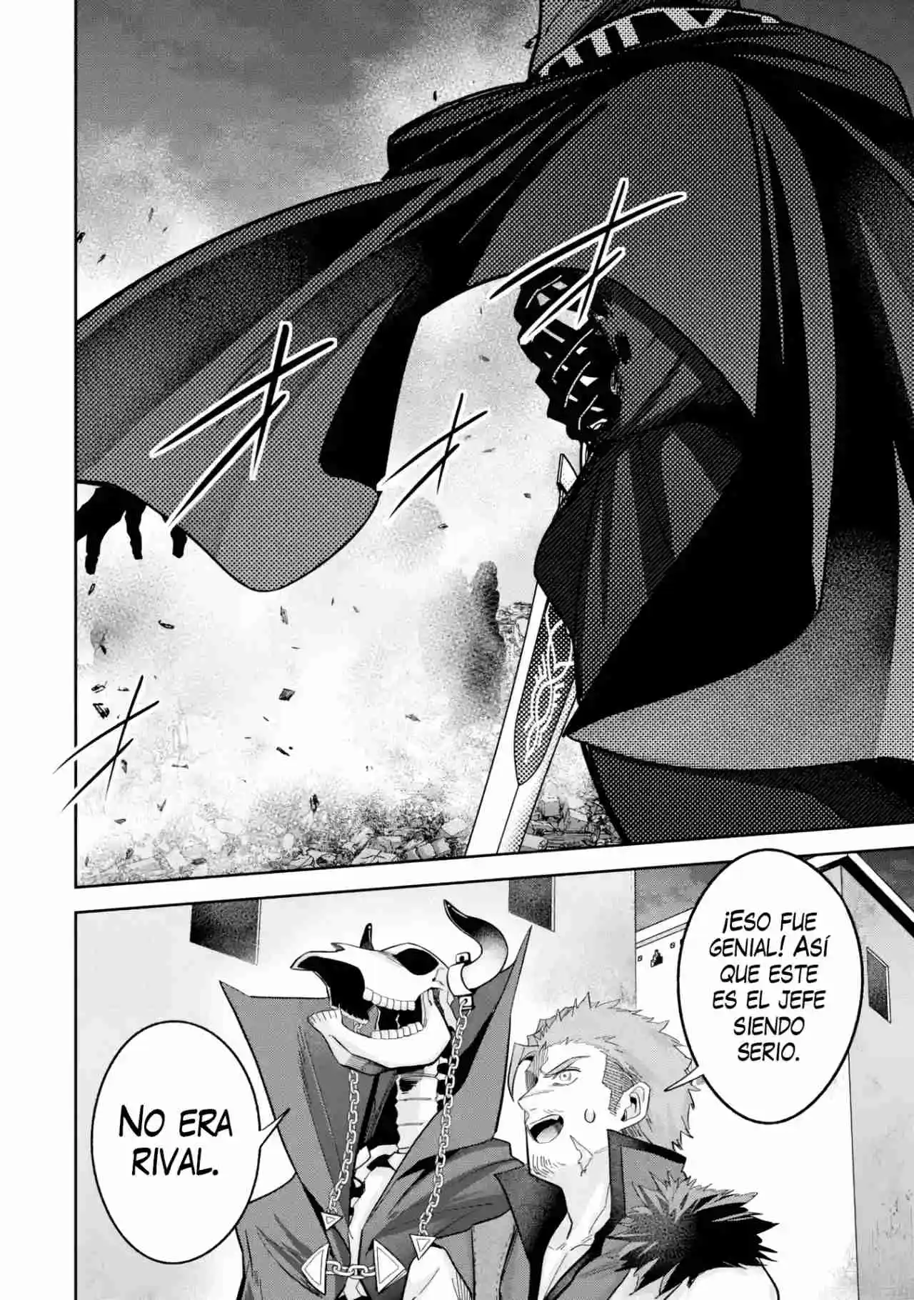 Shokei Sareta Kenja Wa Lich Ni Tensei Shite Shinryaku Sensou Wo Hajimaru - Capítulo 37 - Página 27 - LectorTMOo
