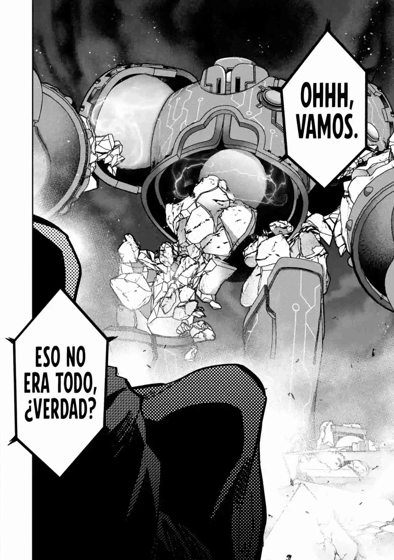 Shokei Sareta Kenja Wa Lich Ni Tensei Shite Shinryaku Sensou Wo Hajimaru - Capítulo 37 - Página 31 - LectorTMOo