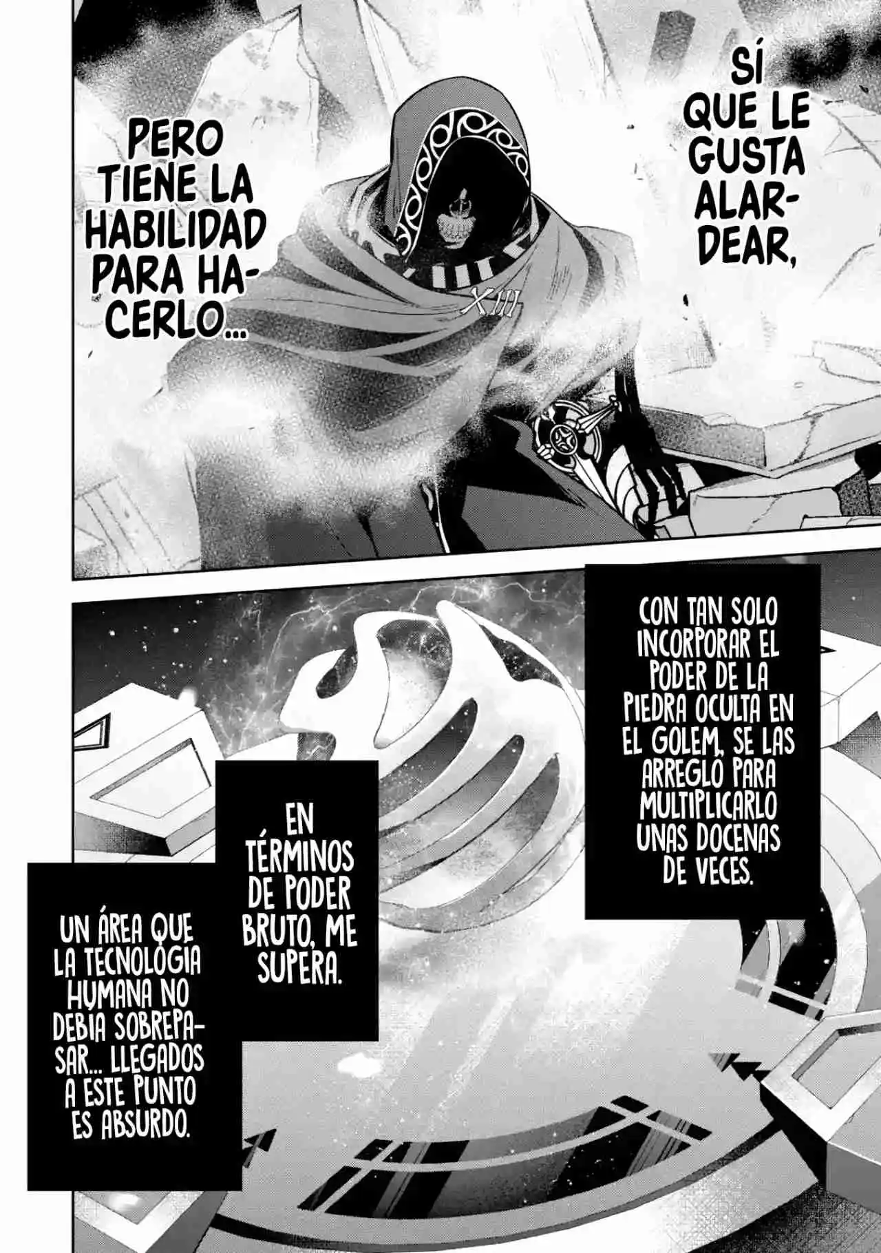Shokei Sareta Kenja Wa Lich Ni Tensei Shite Shinryaku Sensou Wo Hajimaru - Capítulo 37 - Página 33 - LectorTMOo