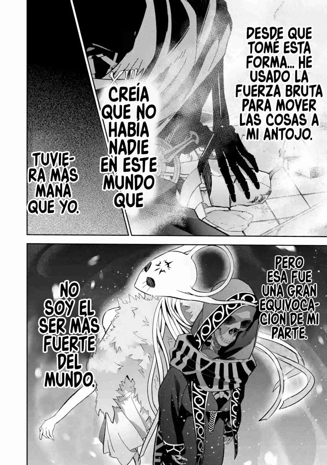 Shokei Sareta Kenja Wa Lich Ni Tensei Shite Shinryaku Sensou Wo Hajimaru - Capítulo 37 - Página 35 - LectorTMOo