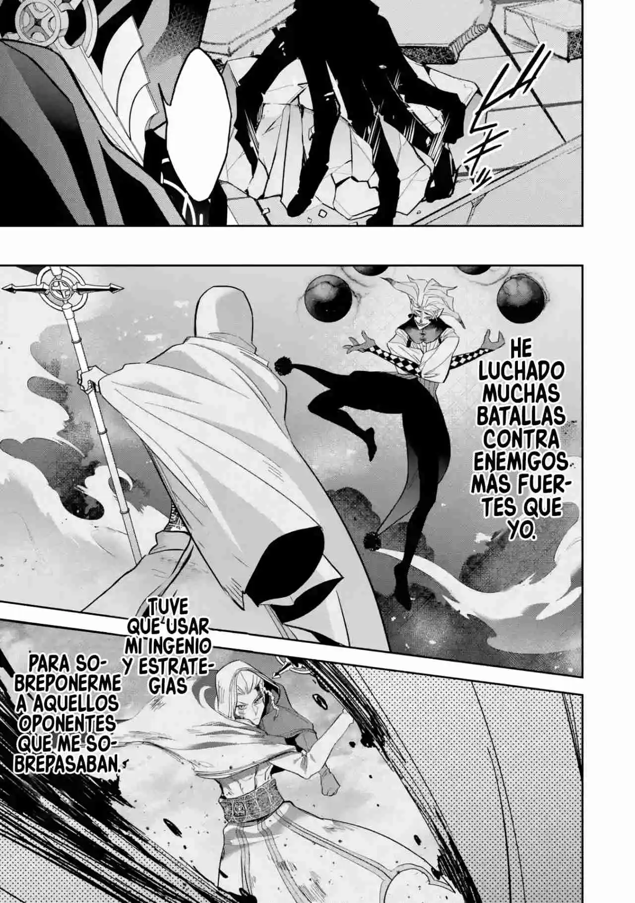 Shokei Sareta Kenja Wa Lich Ni Tensei Shite Shinryaku Sensou Wo Hajimaru - Capítulo 37 - Página 36 - LectorTMOo