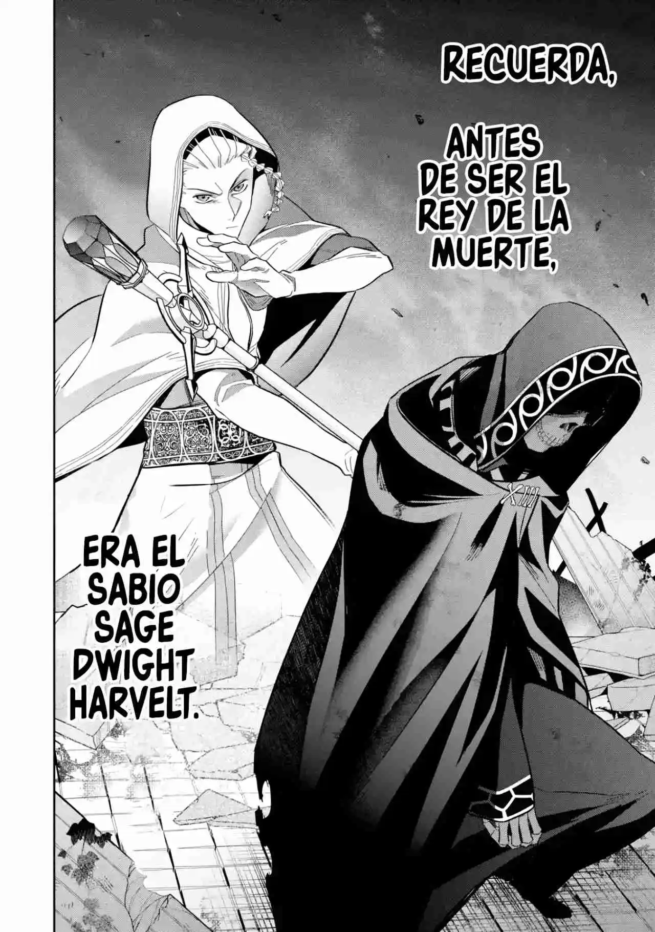 Shokei Sareta Kenja Wa Lich Ni Tensei Shite Shinryaku Sensou Wo Hajimaru - Capítulo 37 - Página 37 - LectorTMOo