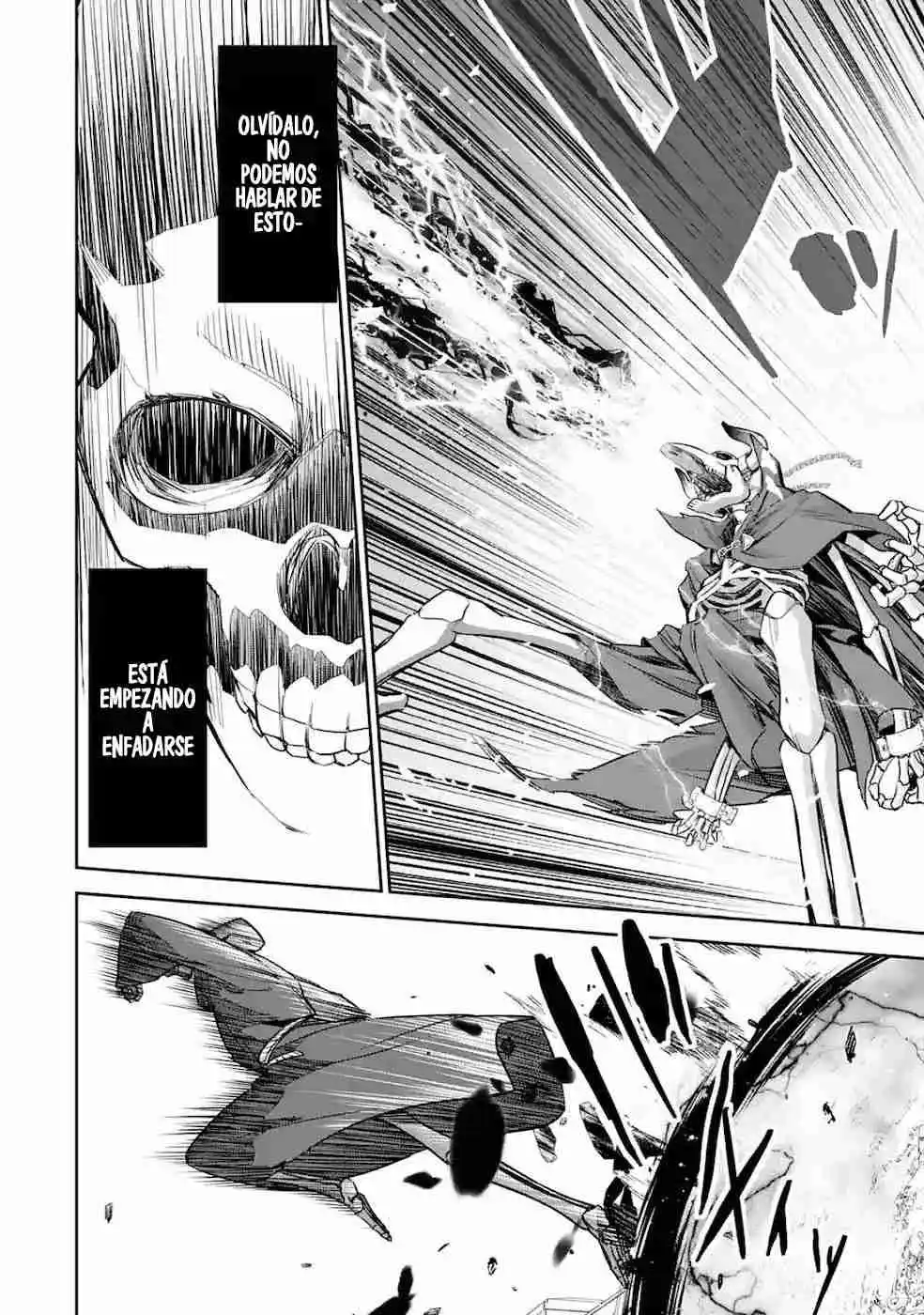 Shokei Sareta Kenja Wa Lich Ni Tensei Shite Shinryaku Sensou Wo Hajimaru - Capítulo 4 - Página 5 - LectorTMOo