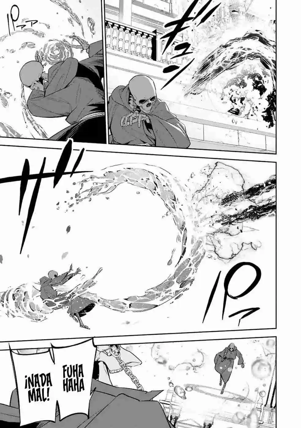 Shokei Sareta Kenja Wa Lich Ni Tensei Shite Shinryaku Sensou Wo Hajimaru - Capítulo 4 - Página 6 - LectorTMOo
