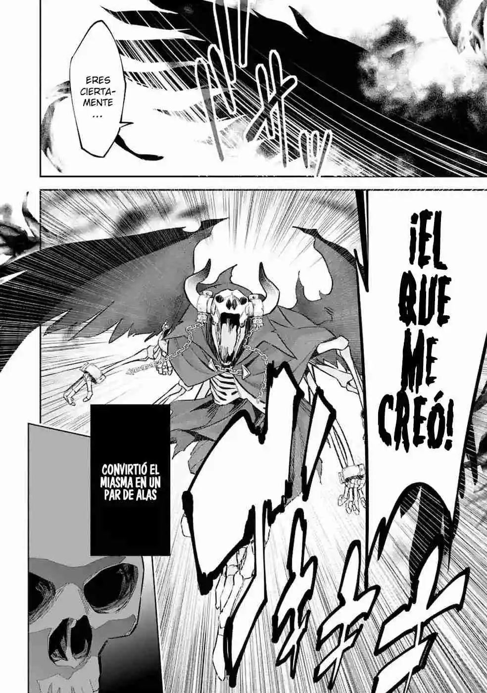 Shokei Sareta Kenja Wa Lich Ni Tensei Shite Shinryaku Sensou Wo Hajimaru - Capítulo 4 - Página 7 - LectorTMOo