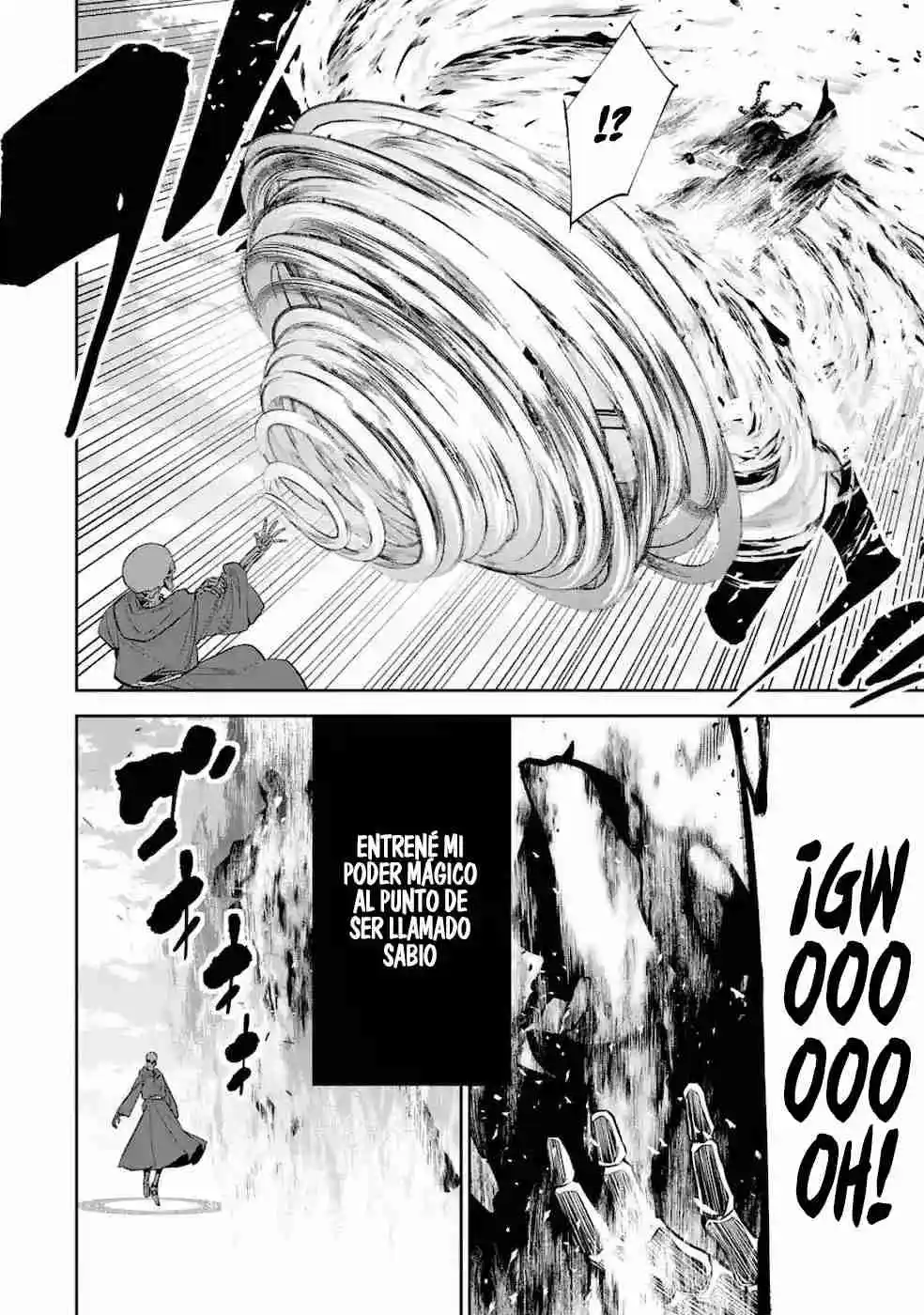 Shokei Sareta Kenja Wa Lich Ni Tensei Shite Shinryaku Sensou Wo Hajimaru - Capítulo 4 - Página 9 - LectorTMOo