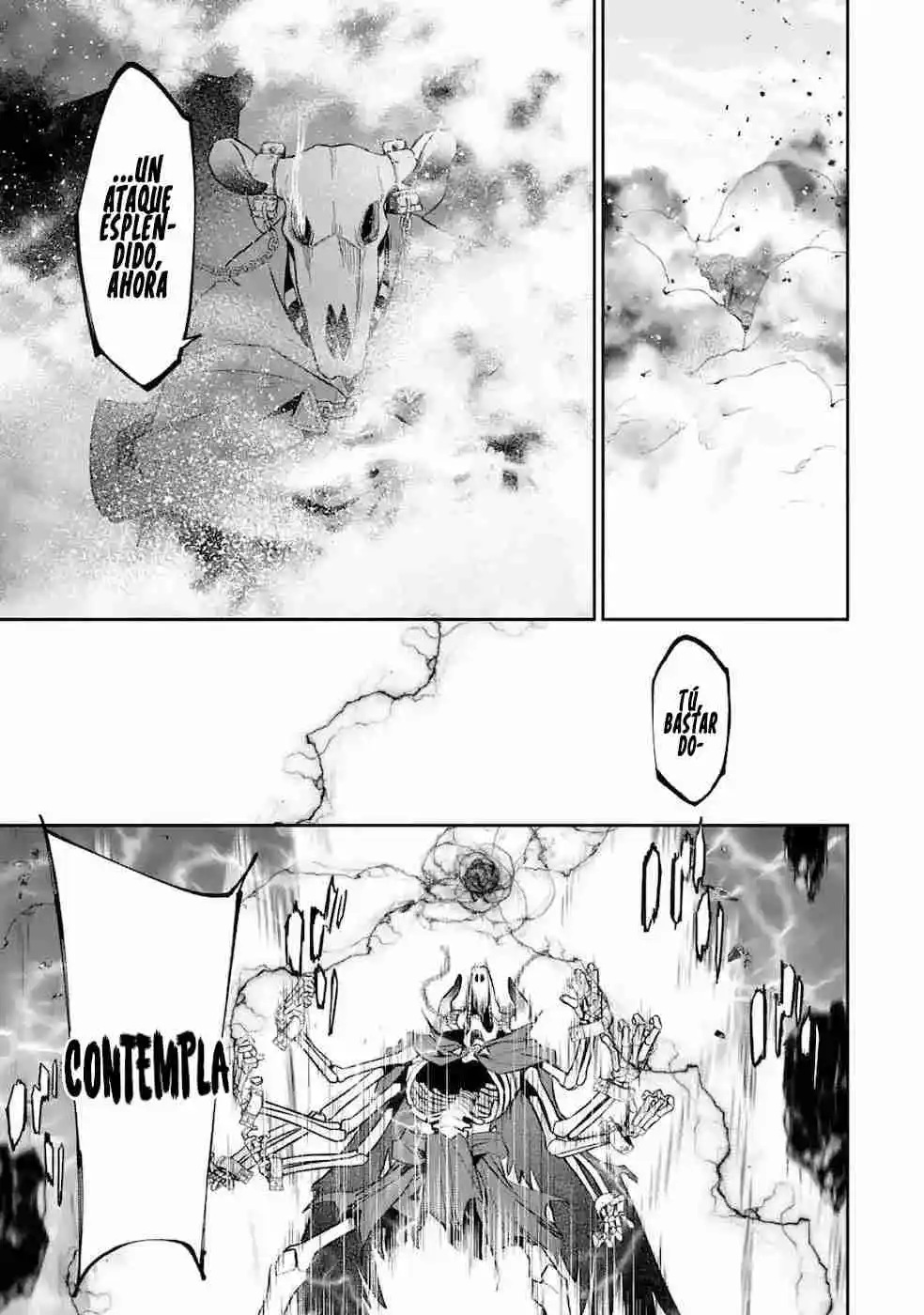 Shokei Sareta Kenja Wa Lich Ni Tensei Shite Shinryaku Sensou Wo Hajimaru - Capítulo 4 - Página 10 - LectorTMOo