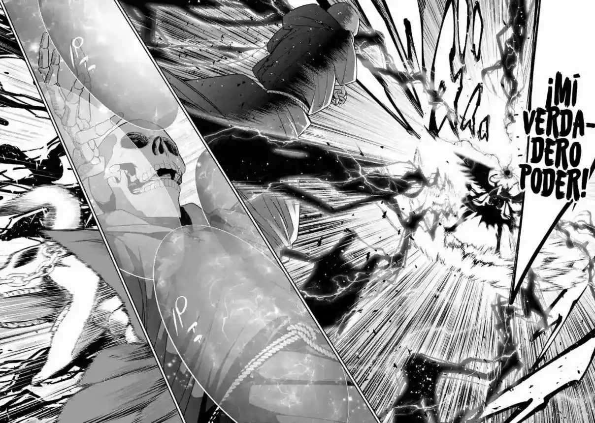 Shokei Sareta Kenja Wa Lich Ni Tensei Shite Shinryaku Sensou Wo Hajimaru - Capítulo 4 - Página 11 - LectorTMOo
