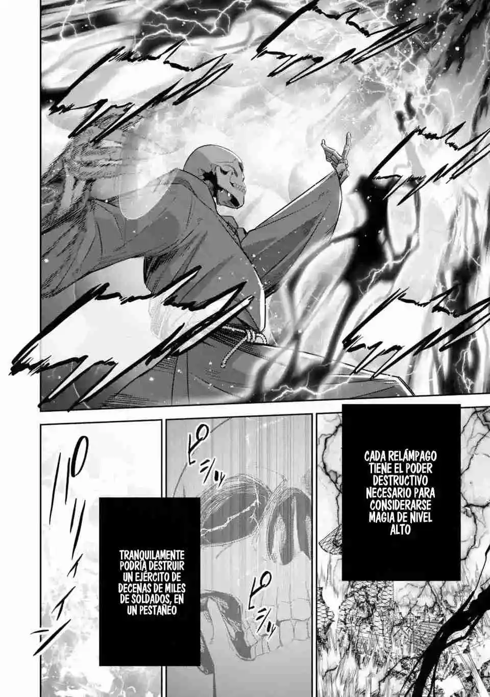 Shokei Sareta Kenja Wa Lich Ni Tensei Shite Shinryaku Sensou Wo Hajimaru - Capítulo 4 - Página 12 - LectorTMOo