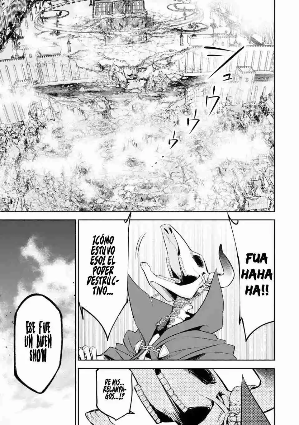 Shokei Sareta Kenja Wa Lich Ni Tensei Shite Shinryaku Sensou Wo Hajimaru - Capítulo 4 - Página 13 - LectorTMOo