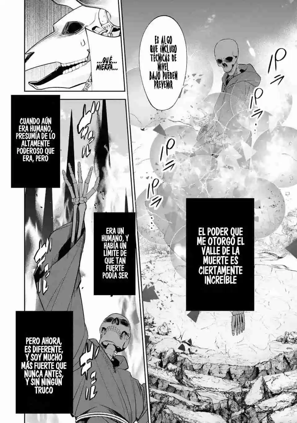 Shokei Sareta Kenja Wa Lich Ni Tensei Shite Shinryaku Sensou Wo Hajimaru - Capítulo 4 - Página 14 - LectorTMOo