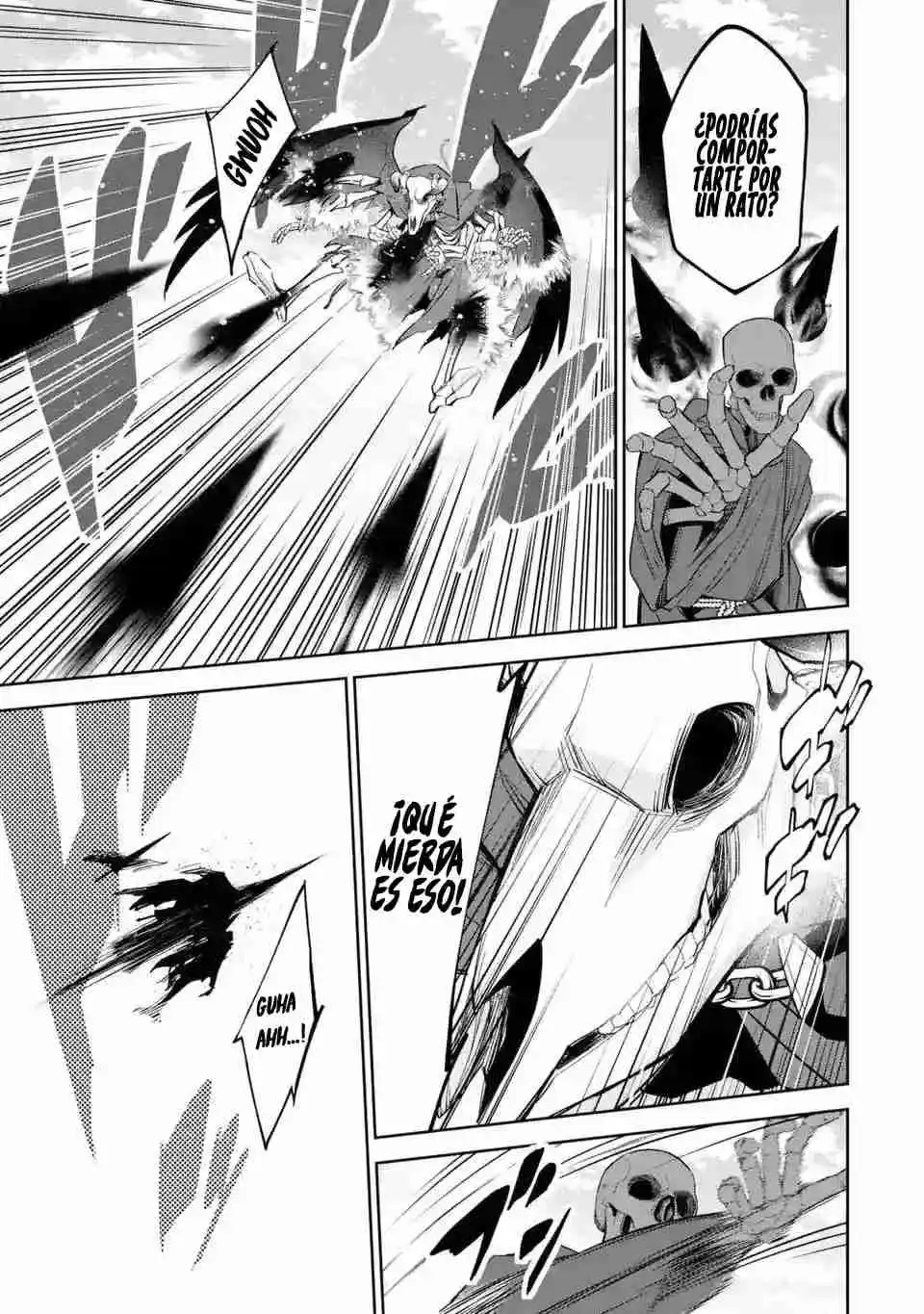 Shokei Sareta Kenja Wa Lich Ni Tensei Shite Shinryaku Sensou Wo Hajimaru - Capítulo 4 - Página 15 - LectorTMOo