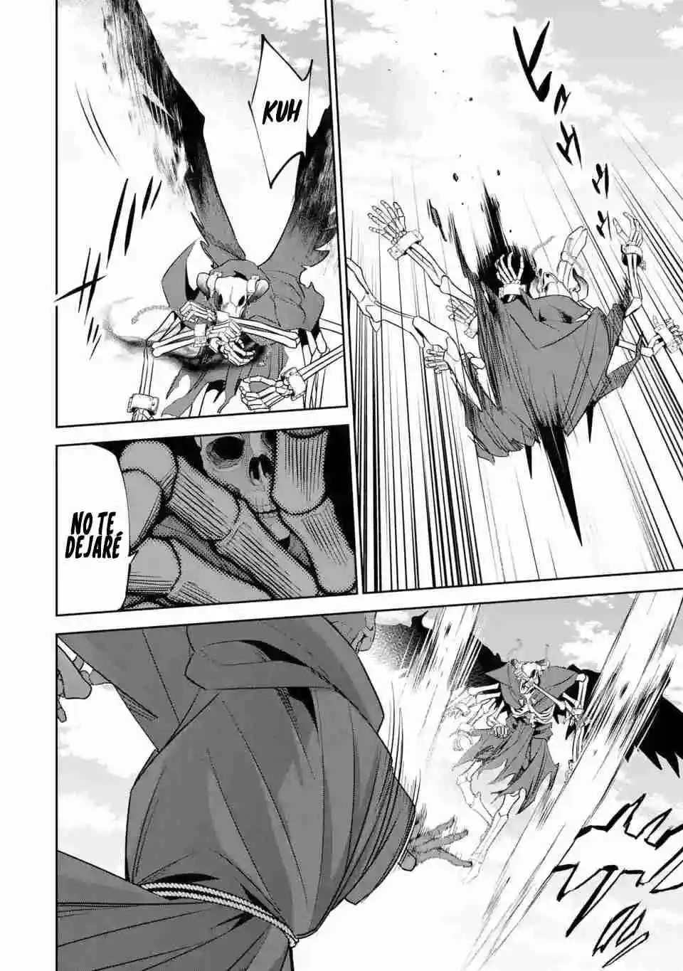 Shokei Sareta Kenja Wa Lich Ni Tensei Shite Shinryaku Sensou Wo Hajimaru - Capítulo 4 - Página 16 - LectorTMOo
