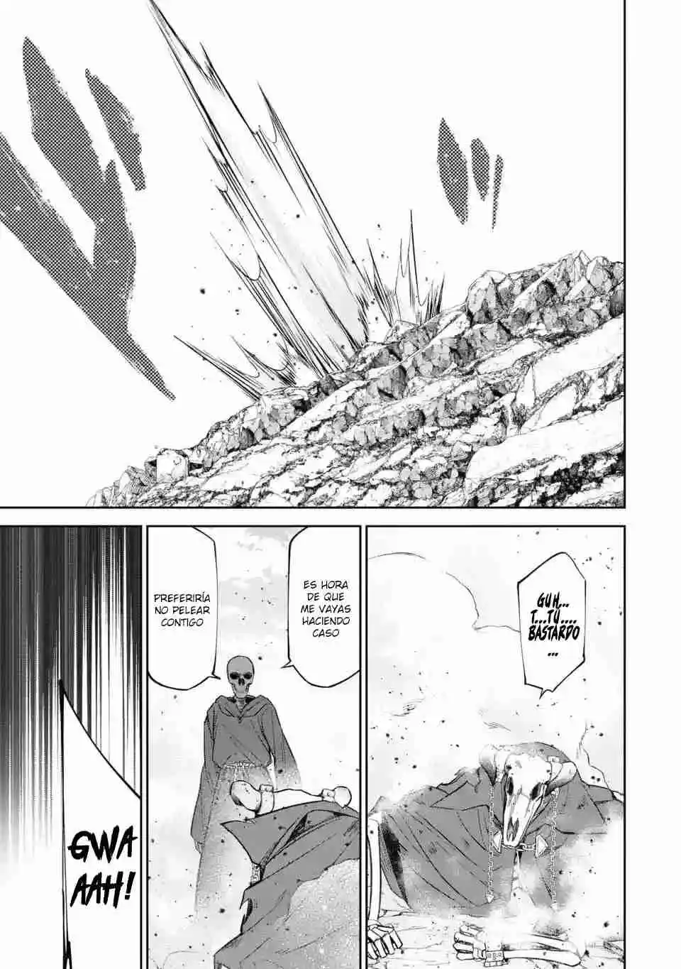 Shokei Sareta Kenja Wa Lich Ni Tensei Shite Shinryaku Sensou Wo Hajimaru - Capítulo 4 - Página 17 - LectorTMOo