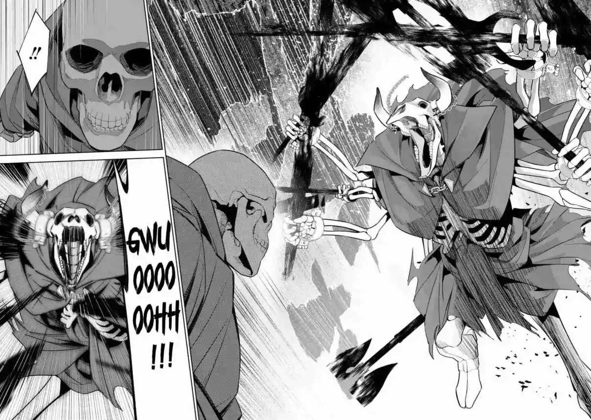 Shokei Sareta Kenja Wa Lich Ni Tensei Shite Shinryaku Sensou Wo Hajimaru - Capítulo 4 - Página 18 - LectorTMOo