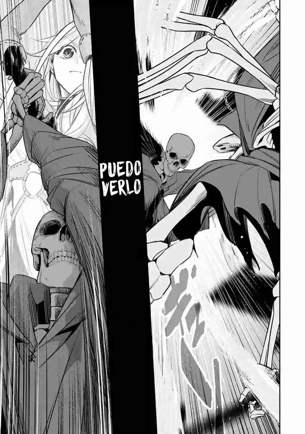 Shokei Sareta Kenja Wa Lich Ni Tensei Shite Shinryaku Sensou Wo Hajimaru - Capítulo 4 - Página 20 - LectorTMOo