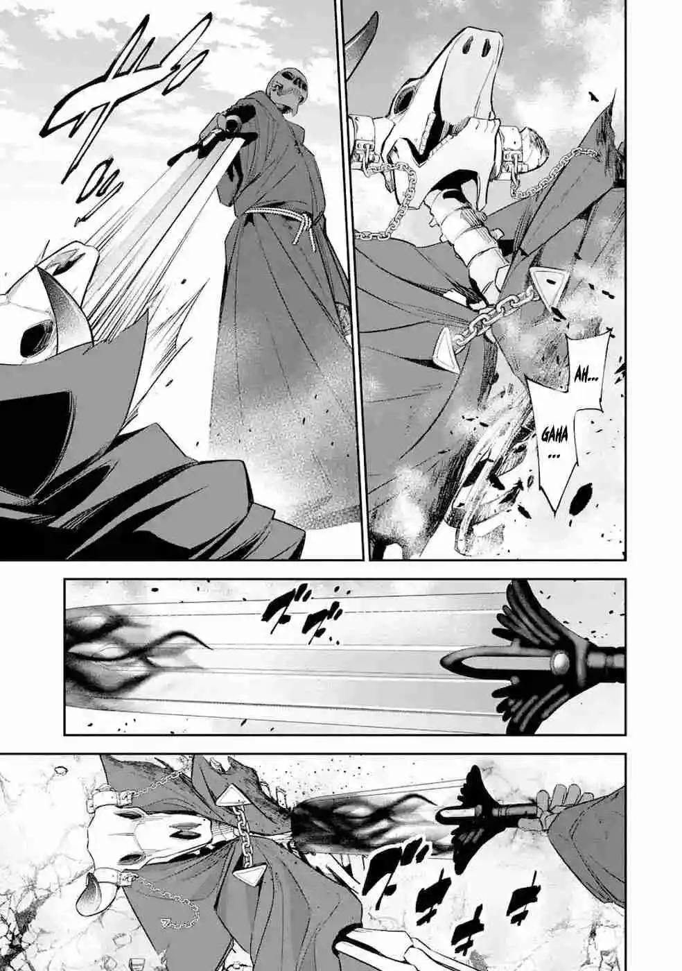 Shokei Sareta Kenja Wa Lich Ni Tensei Shite Shinryaku Sensou Wo Hajimaru - Capítulo 4 - Página 22 - LectorTMOo