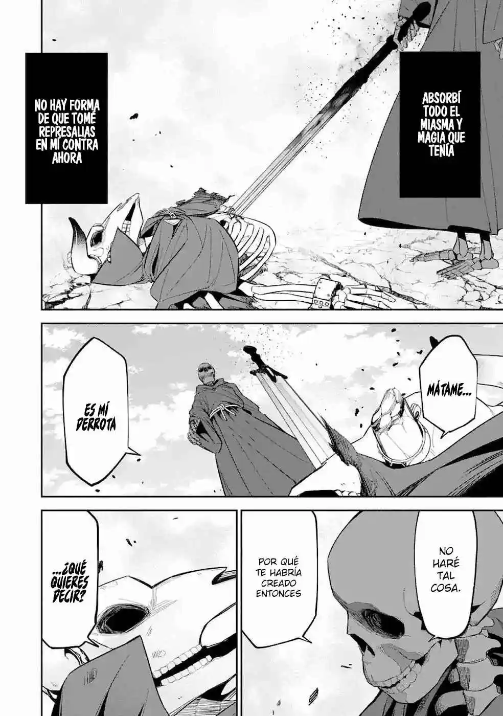 Shokei Sareta Kenja Wa Lich Ni Tensei Shite Shinryaku Sensou Wo Hajimaru - Capítulo 4 - Página 23 - LectorTMOo