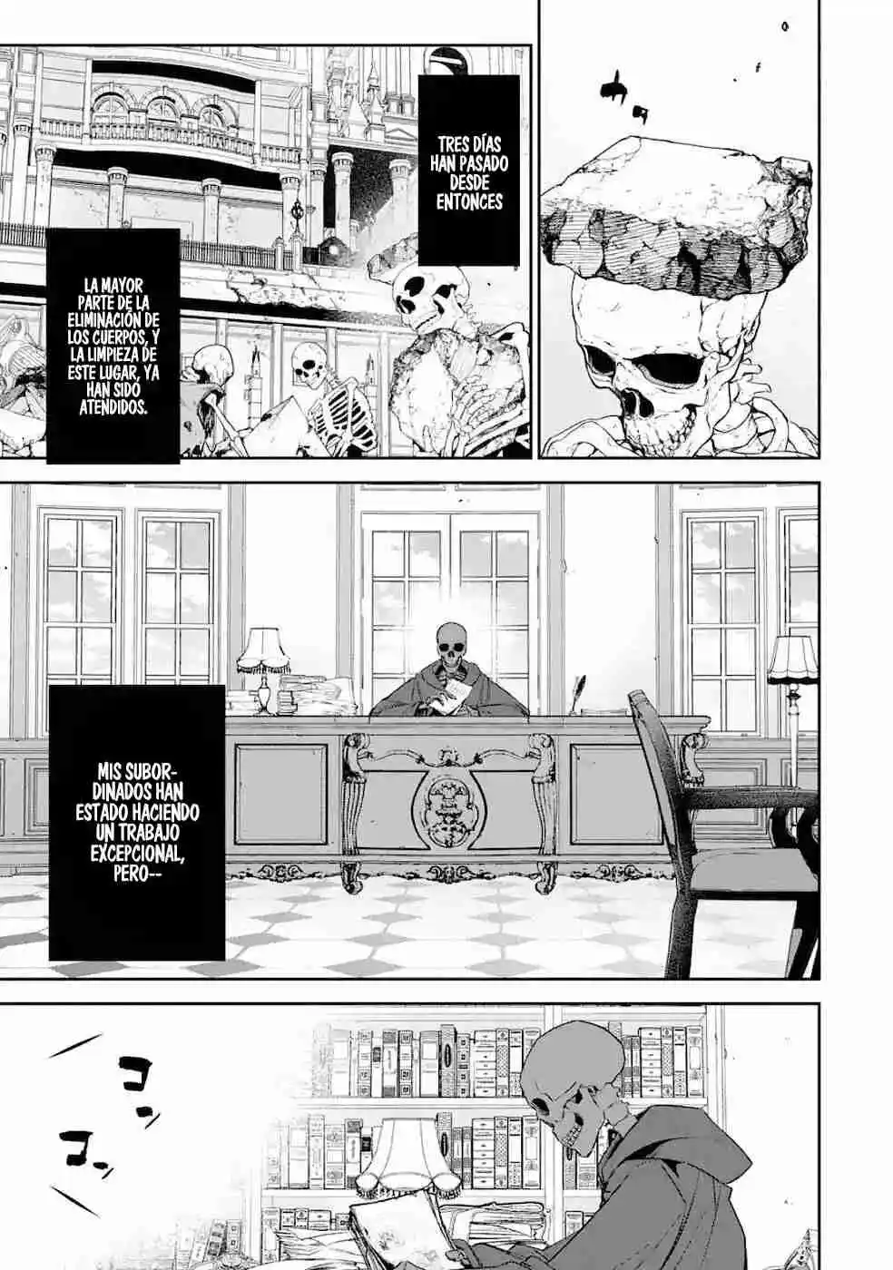 Shokei Sareta Kenja Wa Lich Ni Tensei Shite Shinryaku Sensou Wo Hajimaru - Capítulo 4 - Página 25 - LectorTMOo