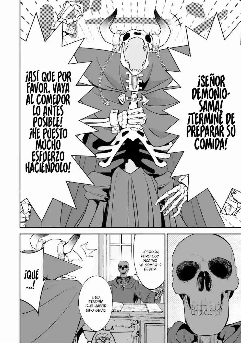 Shokei Sareta Kenja Wa Lich Ni Tensei Shite Shinryaku Sensou Wo Hajimaru - Capítulo 4 - Página 26 - LectorTMOo