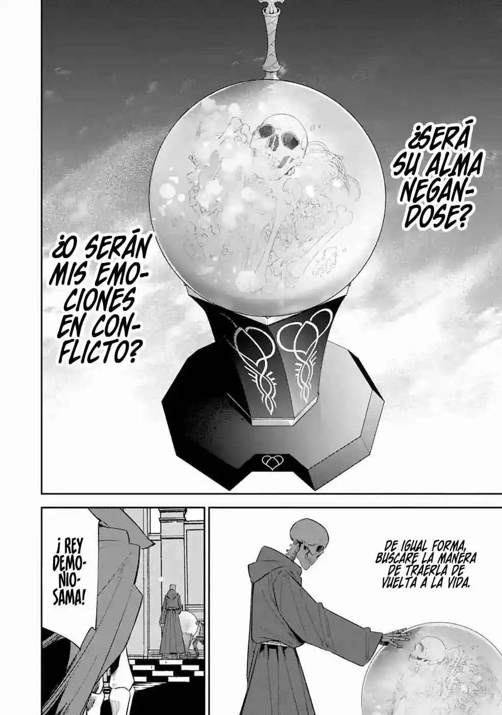 Shokei Sareta Kenja Wa Lich Ni Tensei Shite Shinryaku Sensou Wo Hajimaru - Capítulo 4 - Página 32 - LectorTMOo
