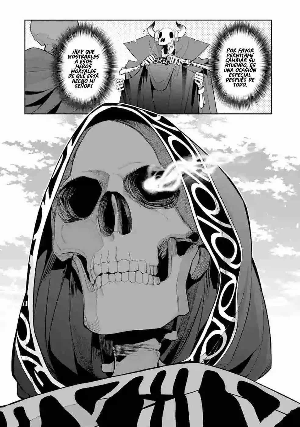 Shokei Sareta Kenja Wa Lich Ni Tensei Shite Shinryaku Sensou Wo Hajimaru - Capítulo 4 - Página 37 - LectorTMOo