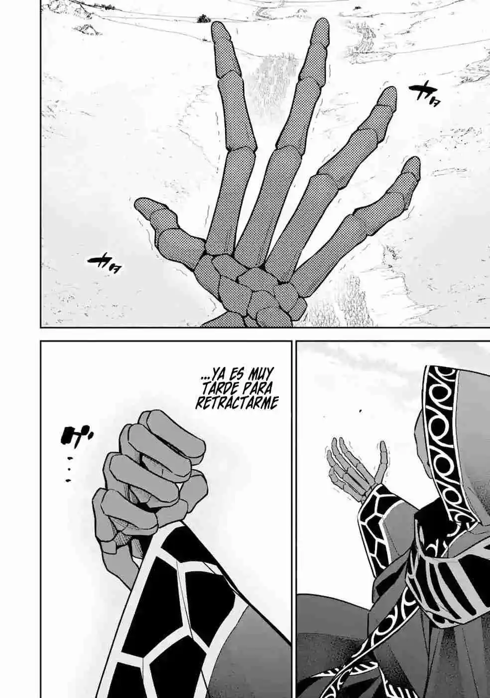Shokei Sareta Kenja Wa Lich Ni Tensei Shite Shinryaku Sensou Wo Hajimaru - Capítulo 5 - Página 6 - LectorTMOo