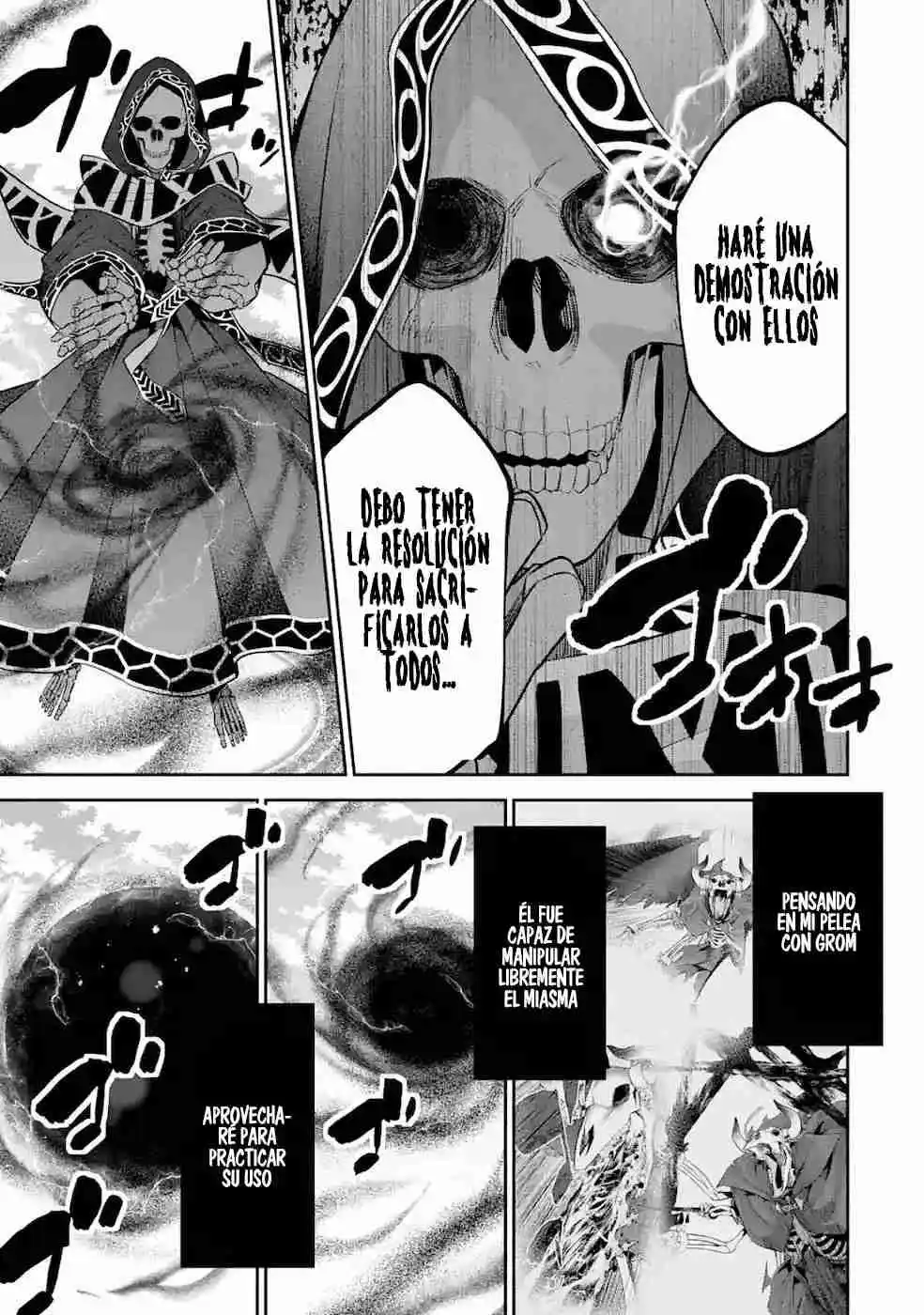 Shokei Sareta Kenja Wa Lich Ni Tensei Shite Shinryaku Sensou Wo Hajimaru - Capítulo 5 - Página 7 - LectorTMOo