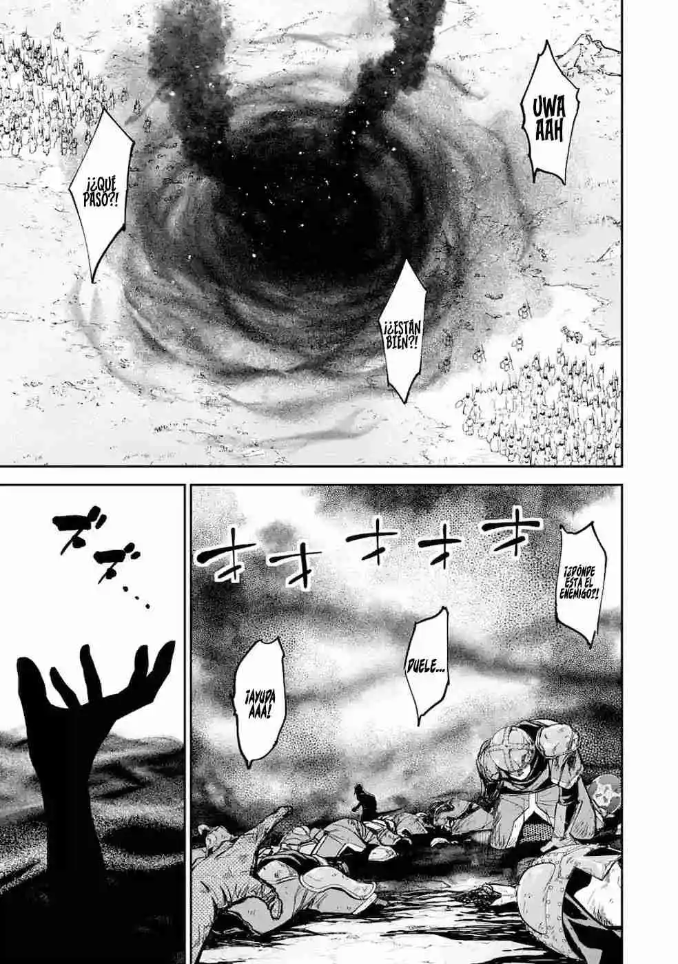 Shokei Sareta Kenja Wa Lich Ni Tensei Shite Shinryaku Sensou Wo Hajimaru - Capítulo 5 - Página 11 - LectorTMOo