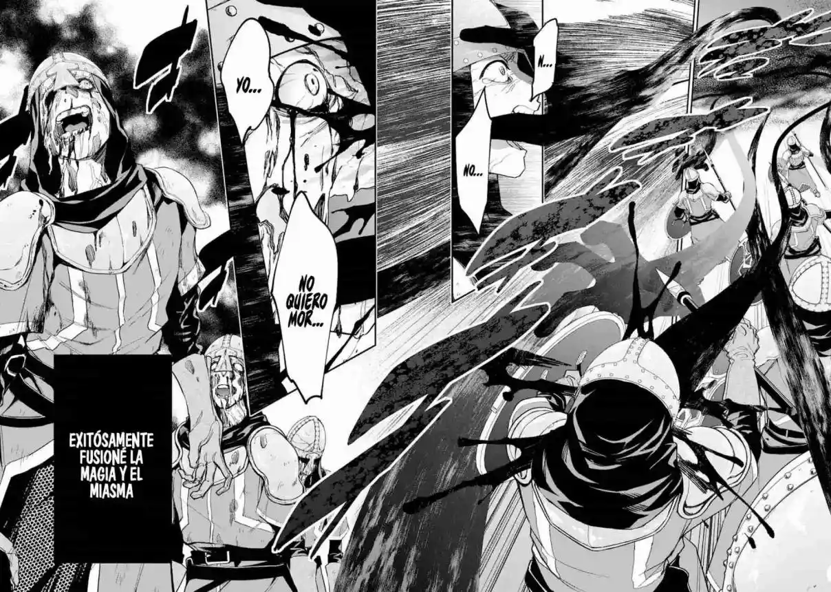 Shokei Sareta Kenja Wa Lich Ni Tensei Shite Shinryaku Sensou Wo Hajimaru - Capítulo 5 - Página 12 - LectorTMOo