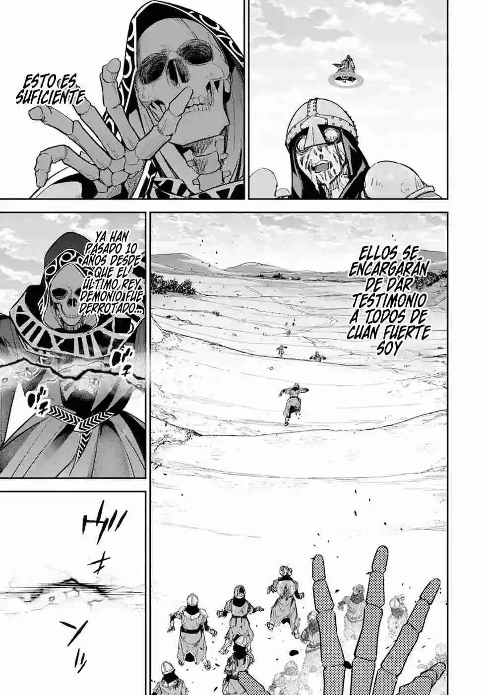 Shokei Sareta Kenja Wa Lich Ni Tensei Shite Shinryaku Sensou Wo Hajimaru - Capítulo 5 - Página 16 - LectorTMOo