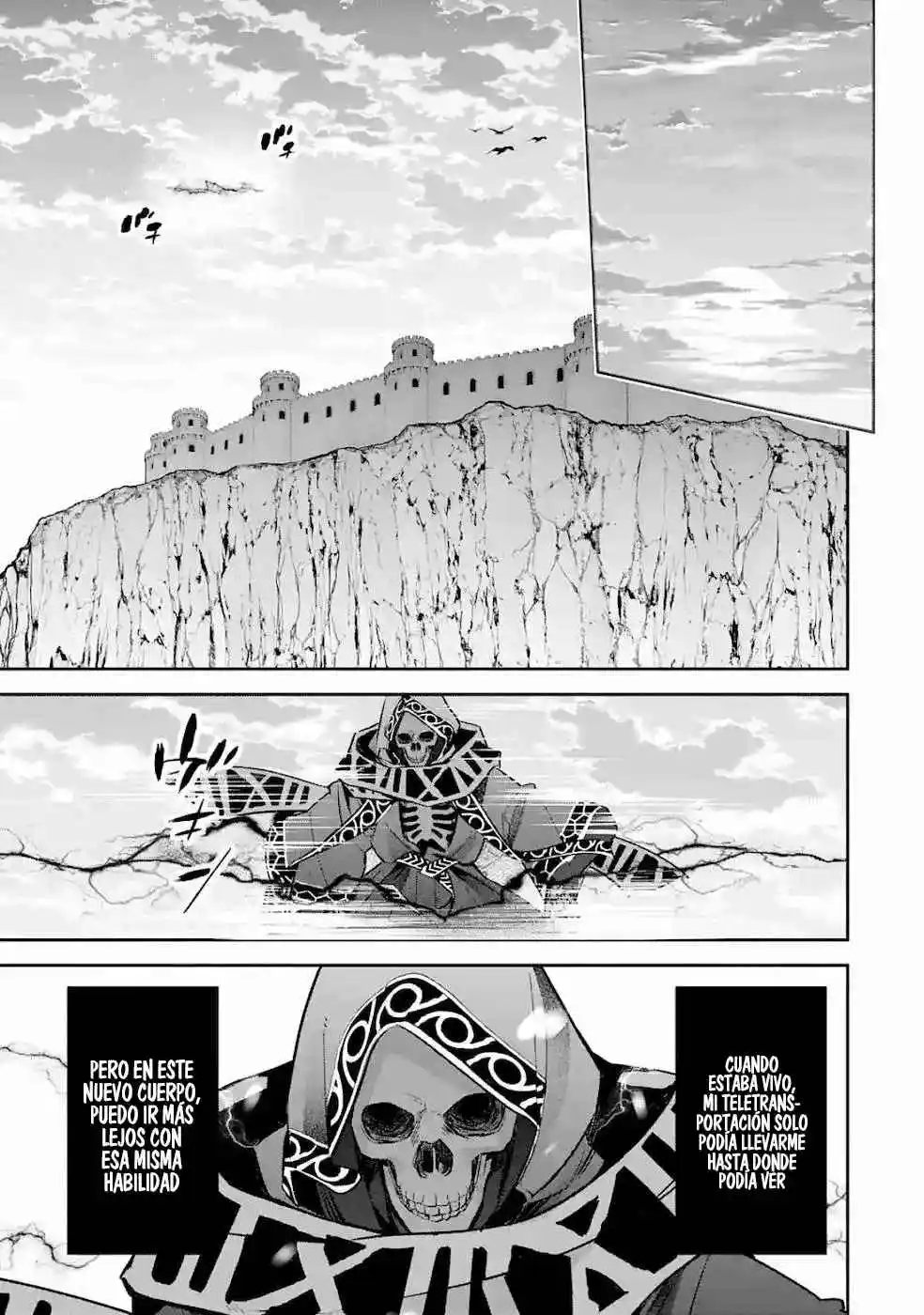 Shokei Sareta Kenja Wa Lich Ni Tensei Shite Shinryaku Sensou Wo Hajimaru - Capítulo 5 - Página 18 - LectorTMOo