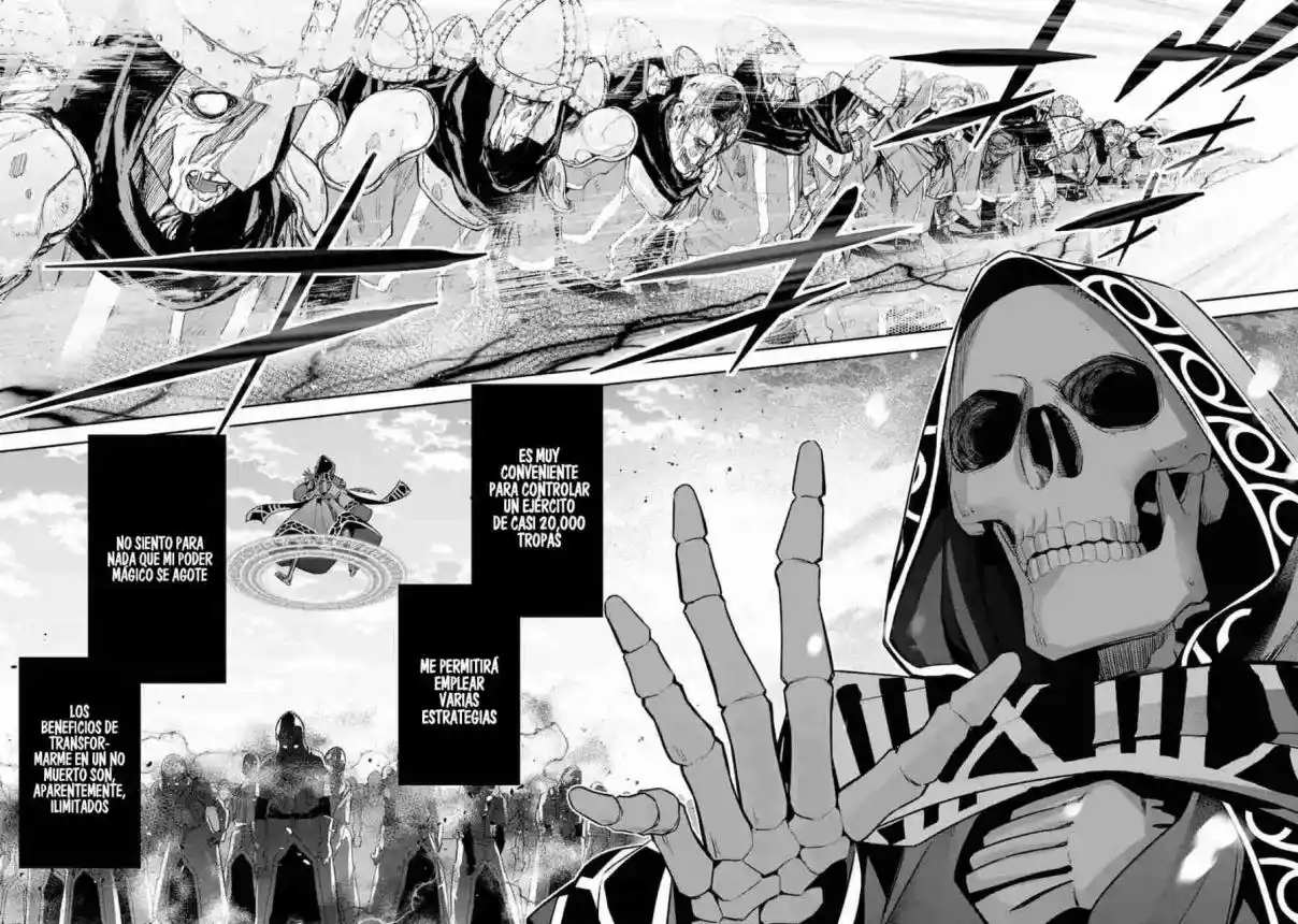 Shokei Sareta Kenja Wa Lich Ni Tensei Shite Shinryaku Sensou Wo Hajimaru - Capítulo 5 - Página 19 - LectorTMOo