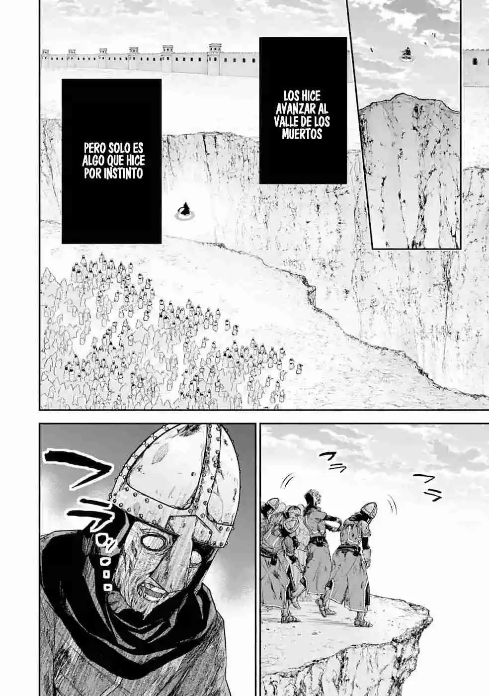 Shokei Sareta Kenja Wa Lich Ni Tensei Shite Shinryaku Sensou Wo Hajimaru - Capítulo 5 - Página 20 - LectorTMOo