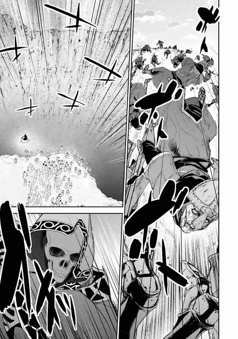 Shokei Sareta Kenja Wa Lich Ni Tensei Shite Shinryaku Sensou Wo Hajimaru - Capítulo 5 - Página 21 - LectorTMOo