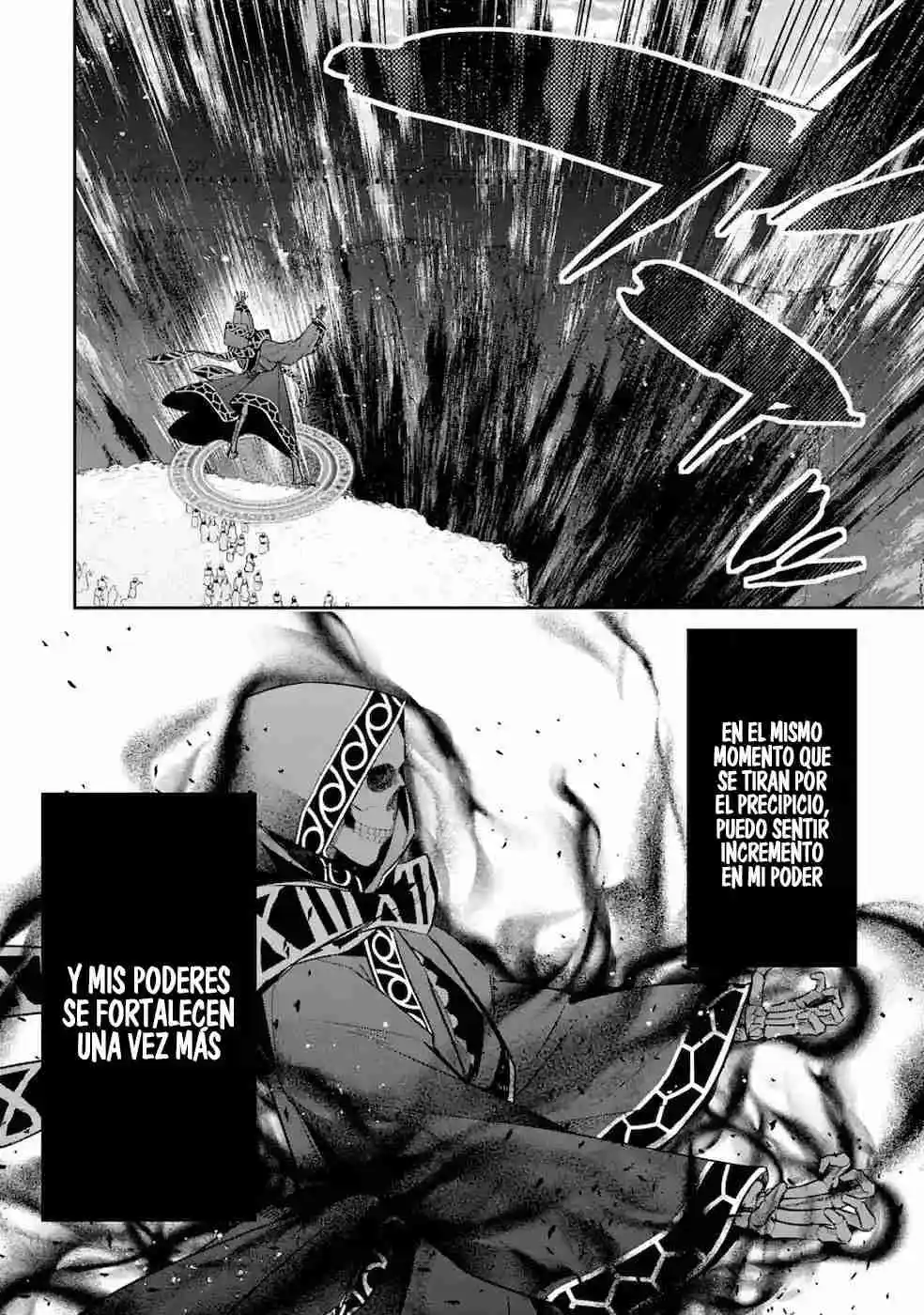 Shokei Sareta Kenja Wa Lich Ni Tensei Shite Shinryaku Sensou Wo Hajimaru - Capítulo 5 - Página 22 - LectorTMOo