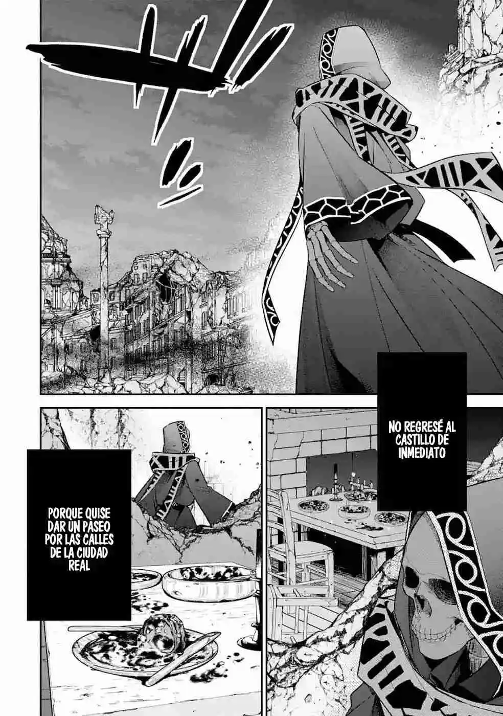 Shokei Sareta Kenja Wa Lich Ni Tensei Shite Shinryaku Sensou Wo Hajimaru - Capítulo 5 - Página 26 - LectorTMOo