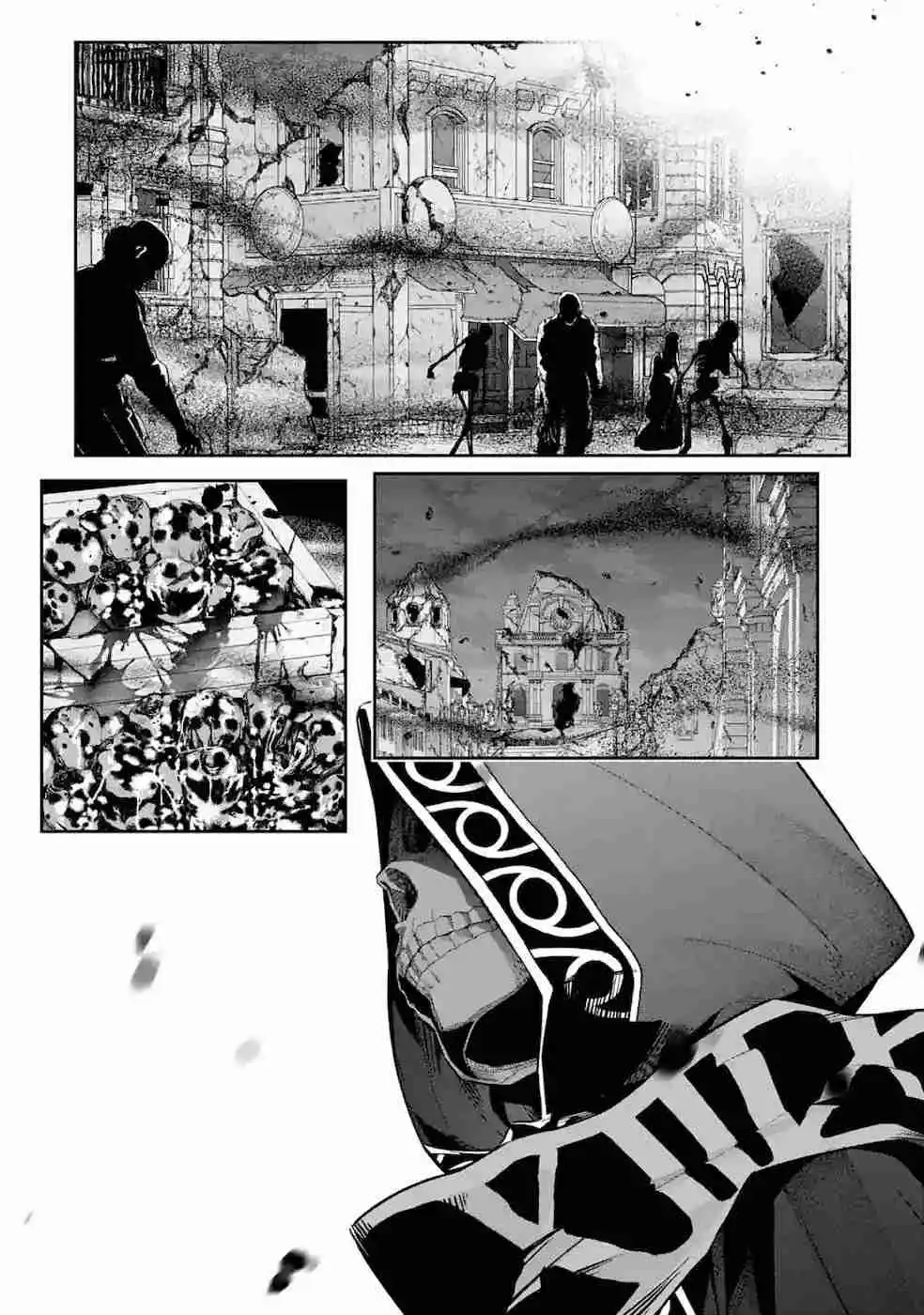 Shokei Sareta Kenja Wa Lich Ni Tensei Shite Shinryaku Sensou Wo Hajimaru - Capítulo 5 - Página 27 - LectorTMOo