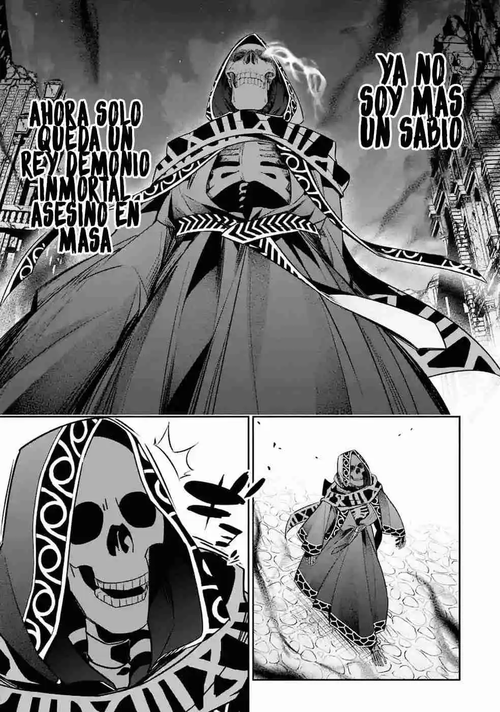 Shokei Sareta Kenja Wa Lich Ni Tensei Shite Shinryaku Sensou Wo Hajimaru - Capítulo 5 - Página 29 - LectorTMOo