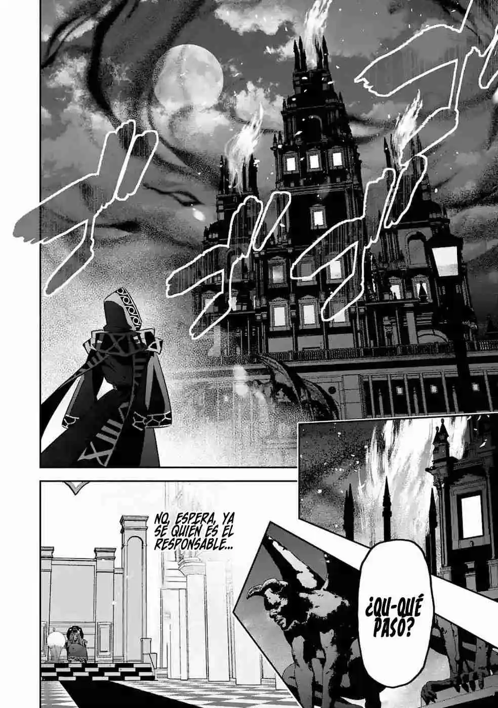 Shokei Sareta Kenja Wa Lich Ni Tensei Shite Shinryaku Sensou Wo Hajimaru - Capítulo 5 - Página 30 - LectorTMOo