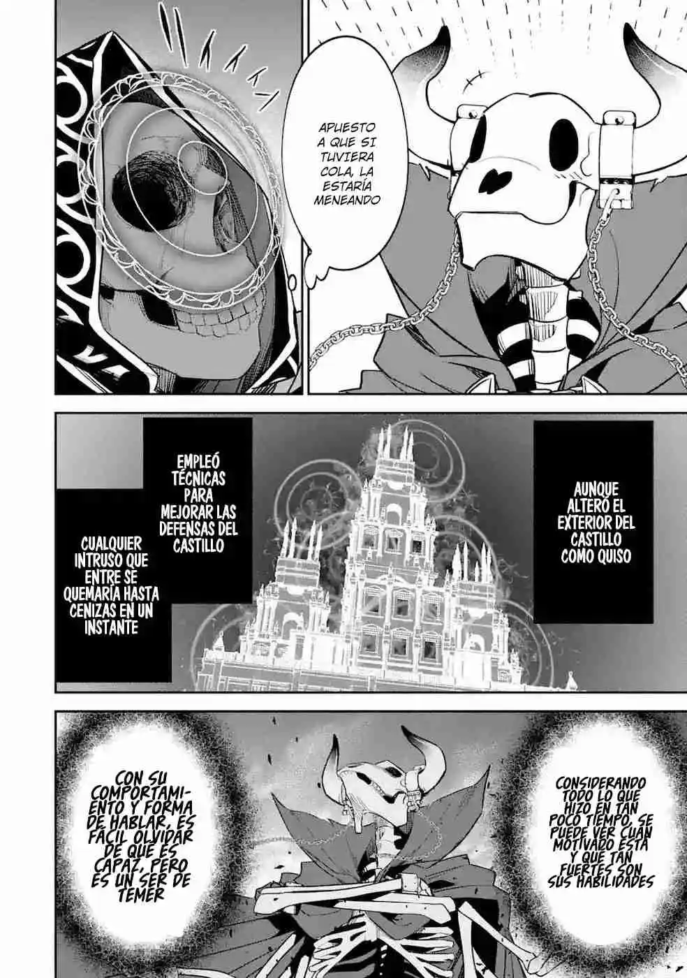 Shokei Sareta Kenja Wa Lich Ni Tensei Shite Shinryaku Sensou Wo Hajimaru - Capítulo 5 - Página 32 - LectorTMOo