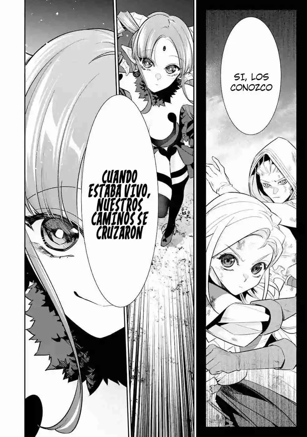 Shokei Sareta Kenja Wa Lich Ni Tensei Shite Shinryaku Sensou Wo Hajimaru - Capítulo 5 - Página 39 - LectorTMOo