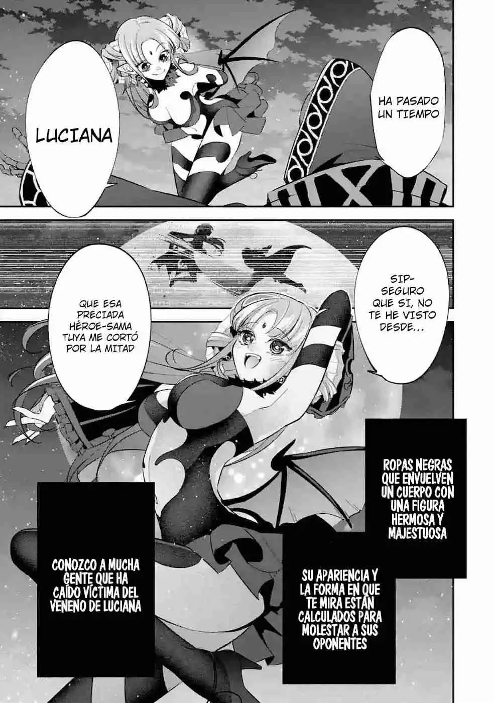 Shokei Sareta Kenja Wa Lich Ni Tensei Shite Shinryaku Sensou Wo Hajimaru - Capítulo 6 - Página 7 - LectorTMOo