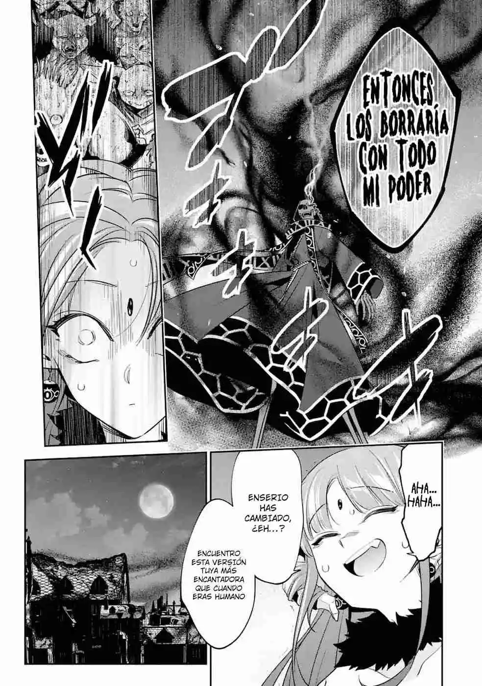 Shokei Sareta Kenja Wa Lich Ni Tensei Shite Shinryaku Sensou Wo Hajimaru - Capítulo 6 - Página 9 - LectorTMOo