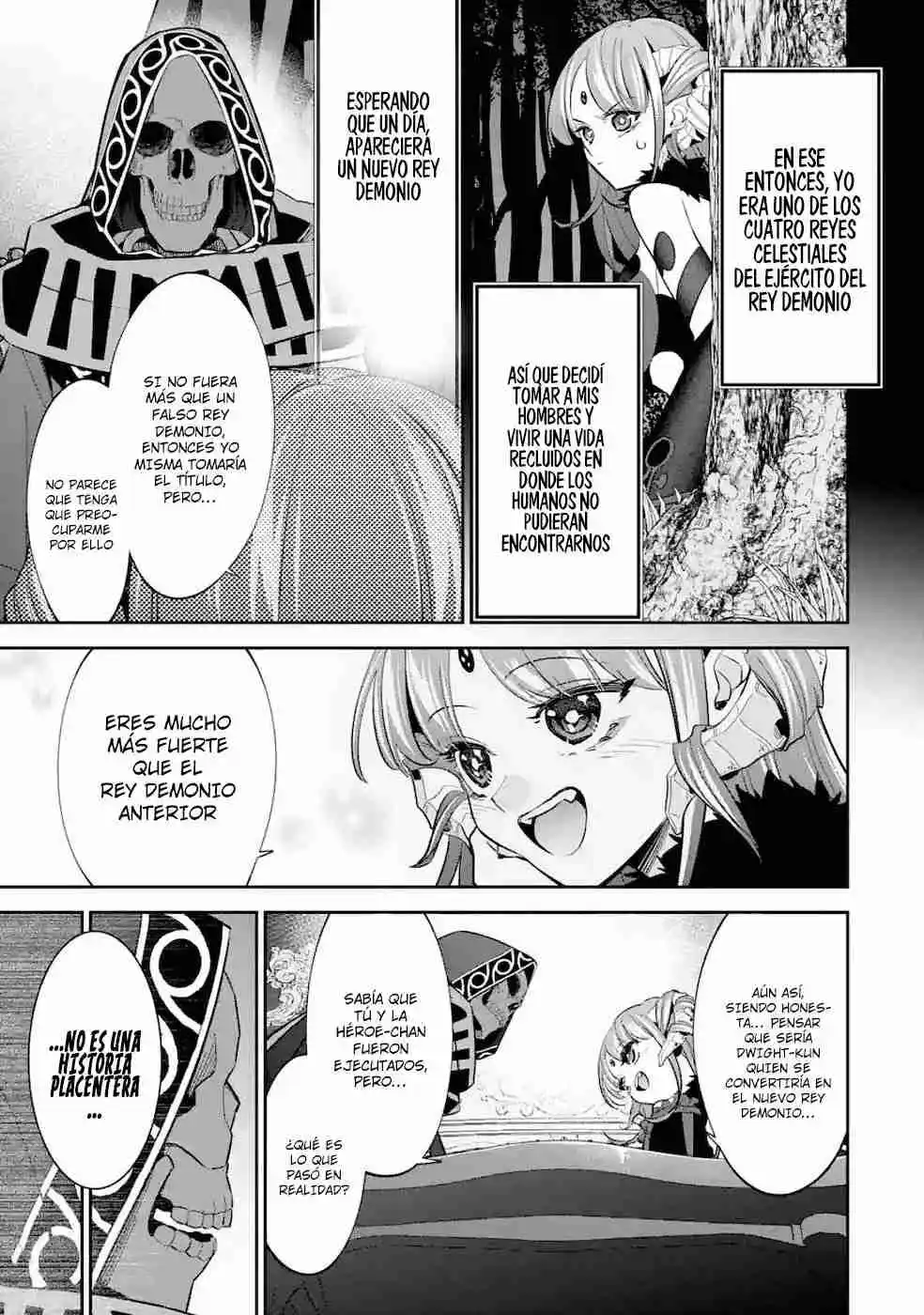 Shokei Sareta Kenja Wa Lich Ni Tensei Shite Shinryaku Sensou Wo Hajimaru - Capítulo 6 - Página 14 - LectorTMOo
